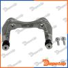 Support, étrier de frein avant pour OPEL | HZP-PL-044A, 546345